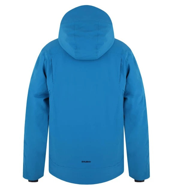 HUSKY Montry men's ski jacket, blue