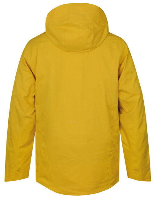 HUSKY Gomez men's ski jacket, yellow