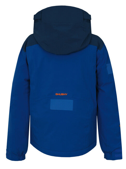 HUSKY Gonzal Kids kids ski jacket, blue
