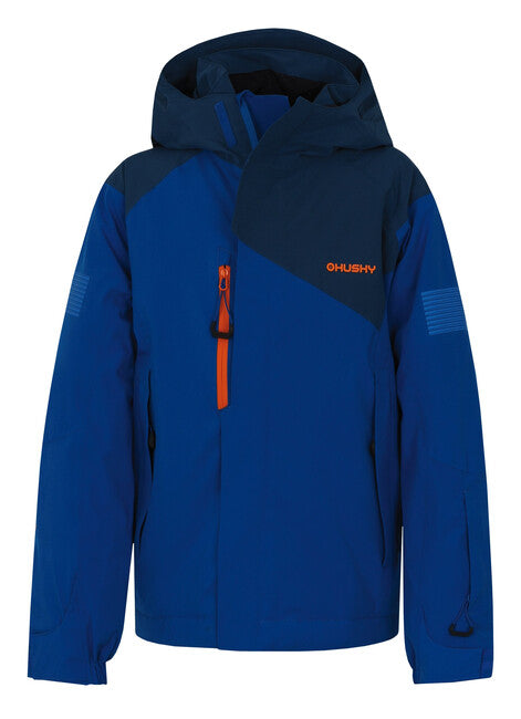 HUSKY Gonzal Kids kids ski jacket, blue