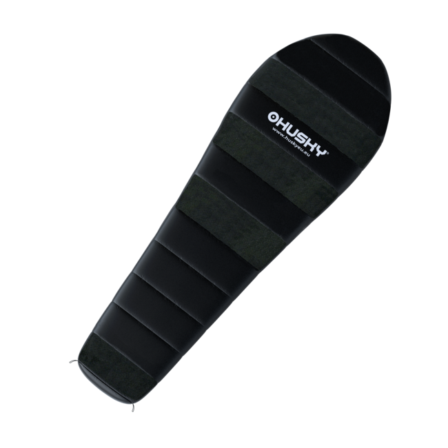HUSKY Premium Proud спален чувал -29°C, черен