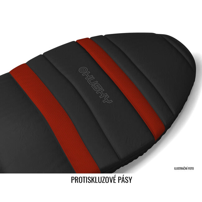 HUSKY Premium Enemy спален чувал -12°C, сив