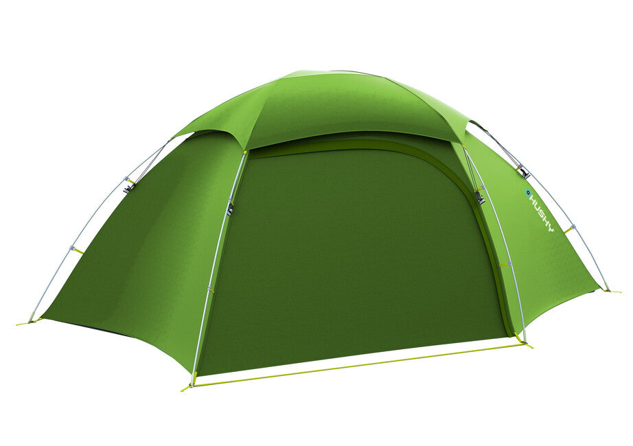 HUSKY Sawaj Triton 2 палатка Ultralight, зелена
