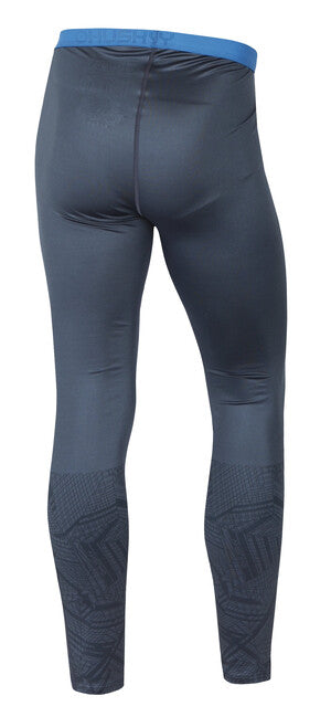 HUSKY Active Winter men's thermal underwear trousers, anthracite