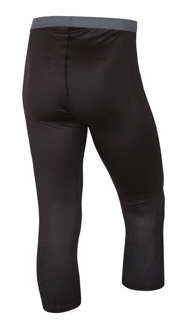 HUSKY Active Winter Termoprádlo 3/4 мъжки панталон, черно