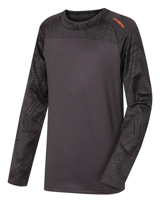 HUSKY Active Winter термо комплект детски, графит