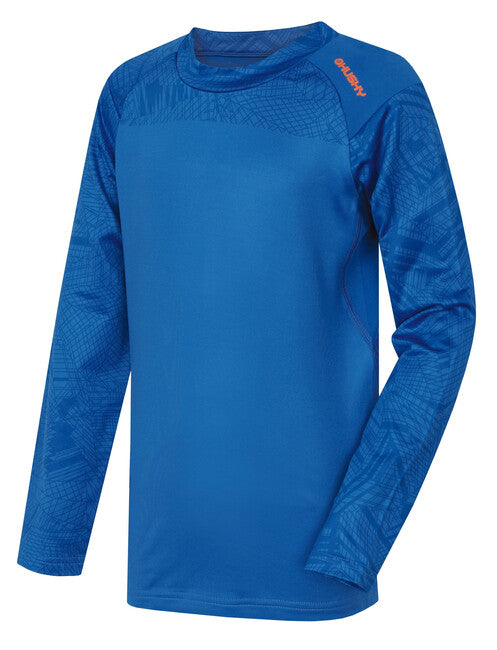 HUSKY Active Winter παιδικό θερμικό εσώρουχο θερμο σετ, μπλε