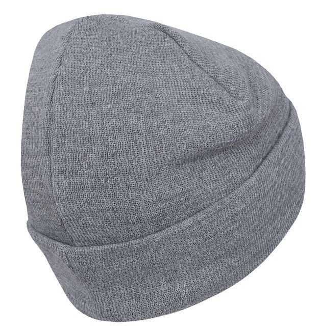 HUSKY Merhat 4 мерино шапка дамска, сив меланж