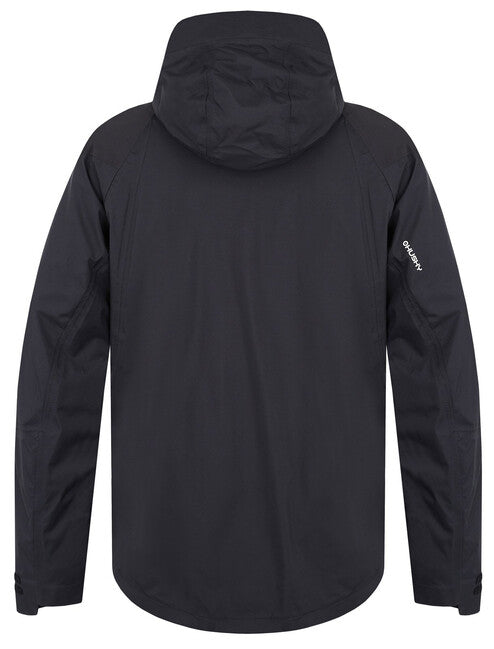 HUSKY Nicker мъжко hardshell яке, черно