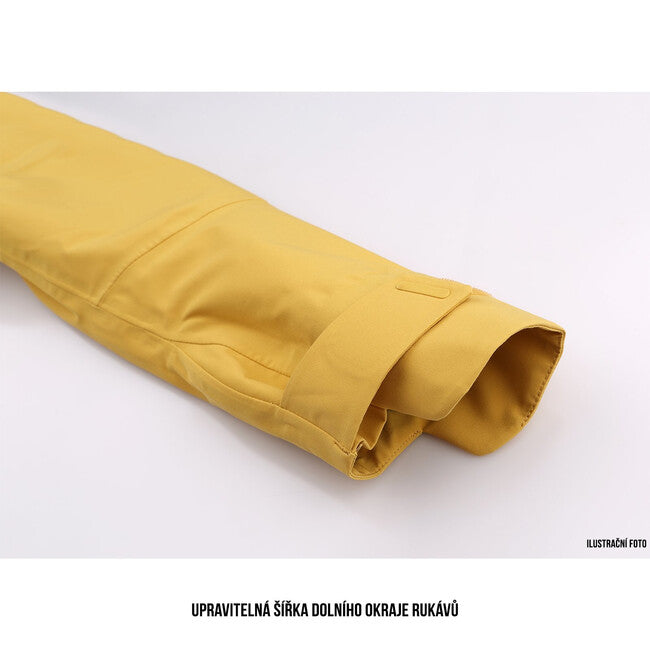 HUSKY Nakron дамско outdoor яке, тъмно khaki