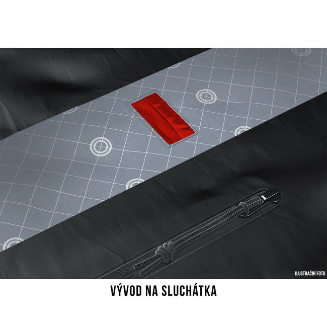 HUSKY Nakron дамско outdoor яке, тъмно khaki