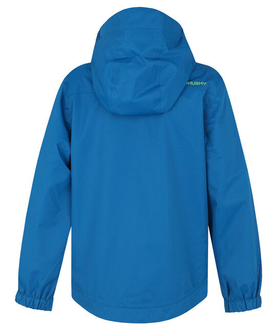 HUSKY Zunat K детско outdoor яке, синьо