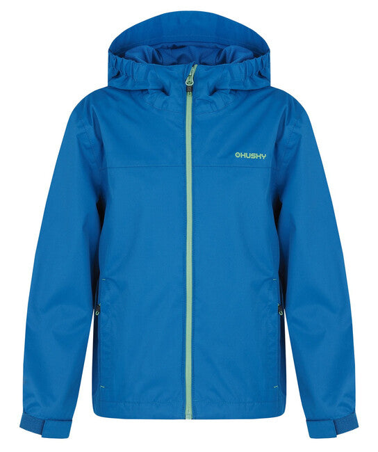 HUSKY Zunat K детско outdoor яке, синьо