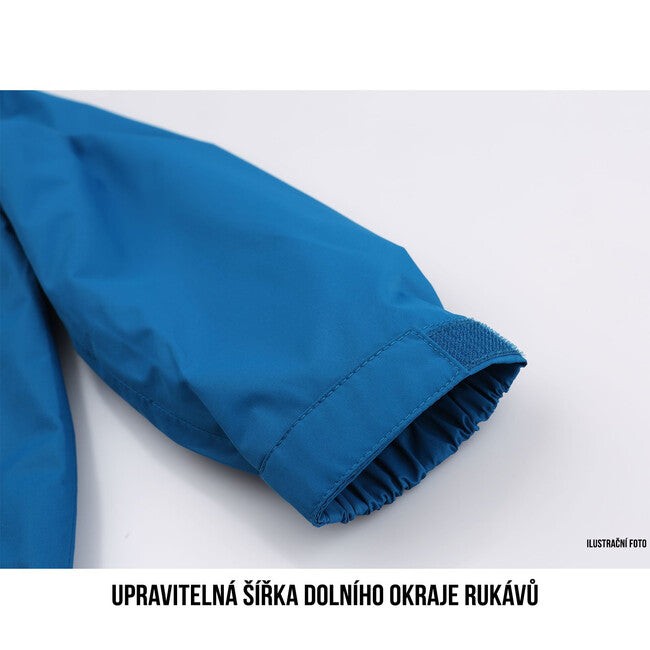 HUSKY Zunat K яке детско за открито, червено