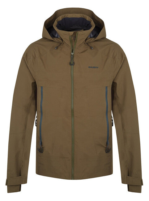 HUSKY Nakron мъжко outdoor яке M, Khaki
