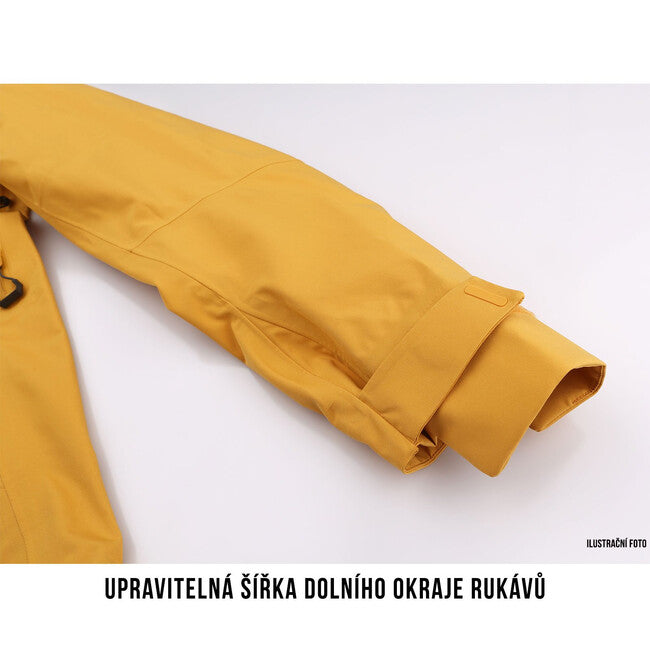 HUSKY Nakron мъжко outdoor яке M, Khaki