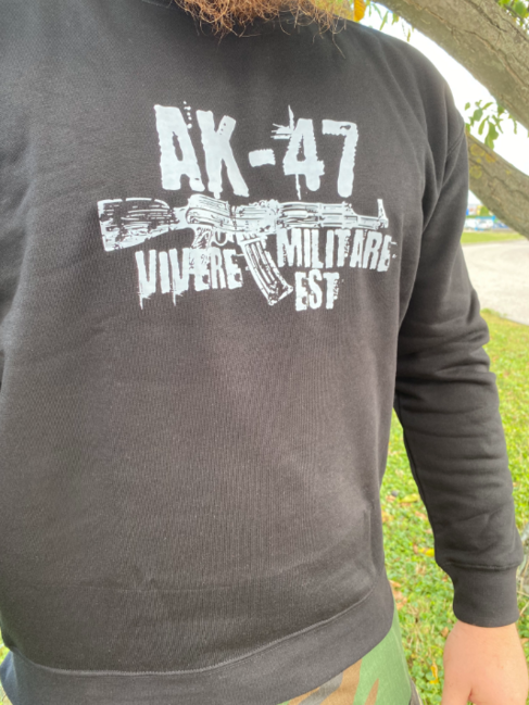DRAGOWA Seneca AK-47 суитшърт мъжки