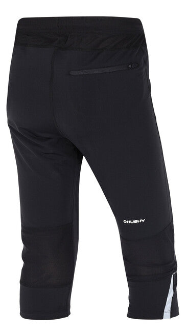 HUSKY Darby 3/4 панталон мъжки спортен M, черен