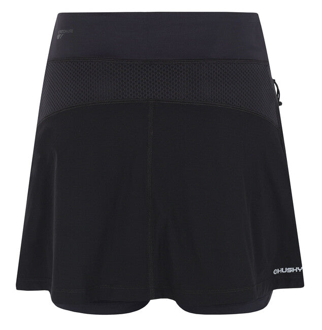 HUSKY Flamy дамска функционална пола със шорти, L