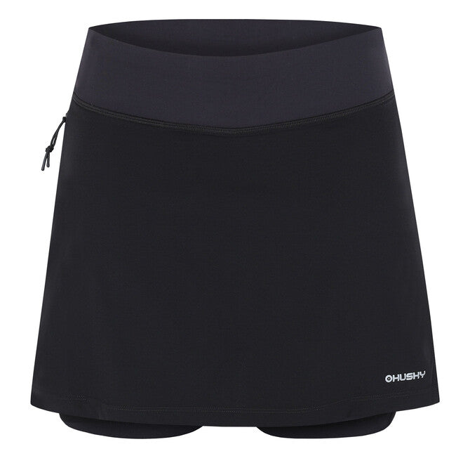 HUSKY Flamy дамска функционална пола със шорти, L