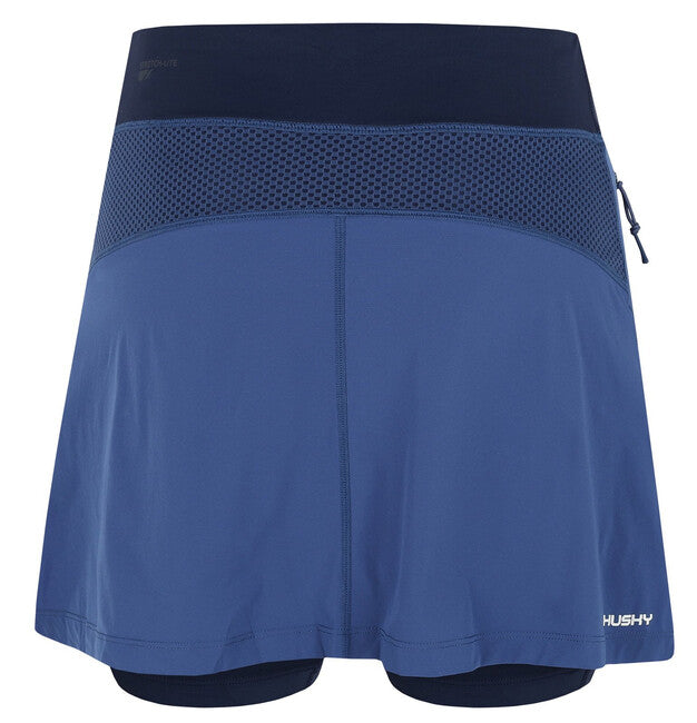HUSKY Flamy дамска функционална пола със шорти, L