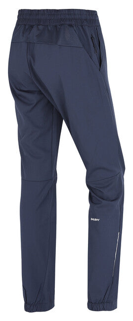 HUSKY Speedy Long дамски outdoor панталон, тъмносиньо