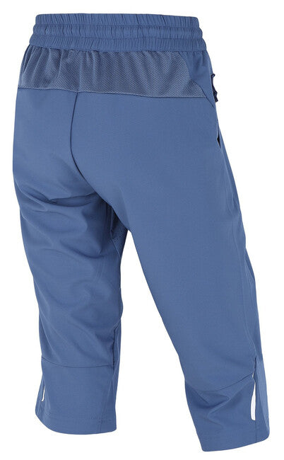 HUSKY Speedy 3/4 панталон за открито дамски, тъмносин