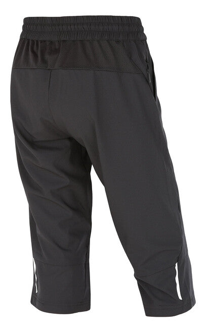 HUSKY Speedy дамски открити 3/4 панталон, черни