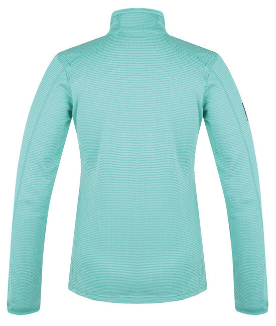 HUSKY Artic Zip дамски суитшърт с цип, тюркоазен