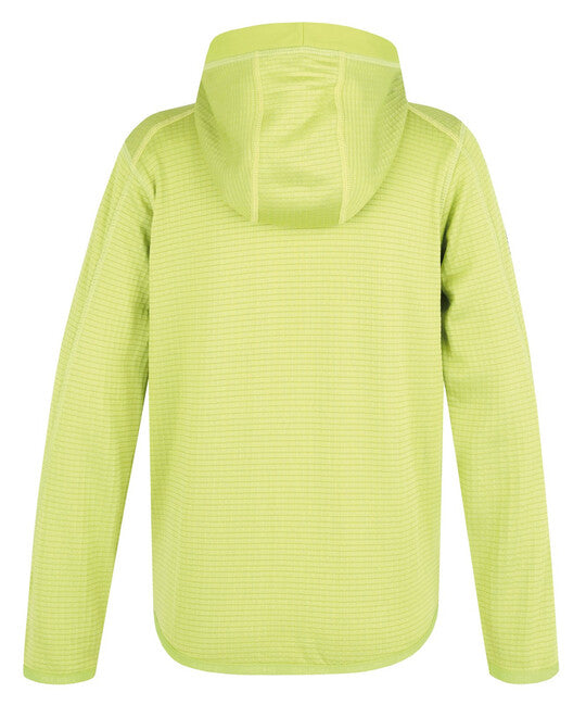 HUSKY Artic Zips суитшърт с качулка детски, бр. зелена / тъмна каки