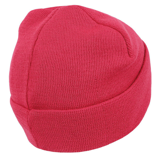 HUSKY Merhat 6 мерино шапка детска, розова