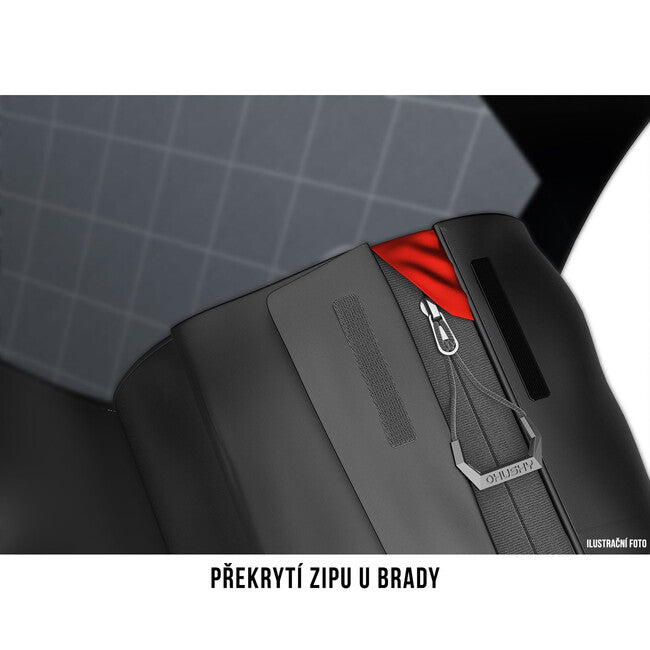 HUSKY Gonzal Kids детско ски яке, тюркоазено