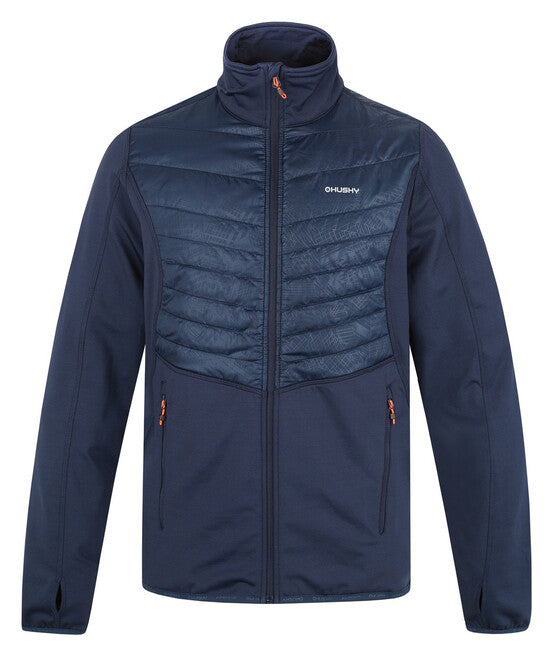 HUSKY Airy мъжки суитшърт, dk. blue