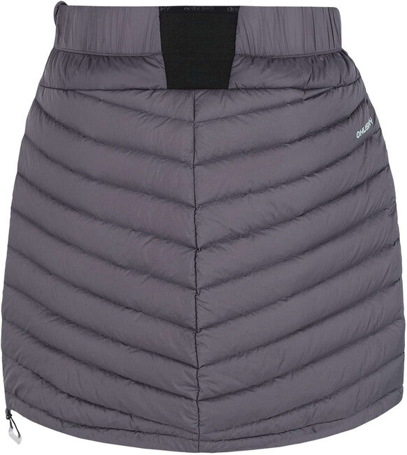 HUSKY Frozy дамска пухена юбка, графитна