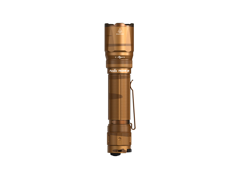 Fenix TK20R UE набивна тактическа фенерче, зелена тропически