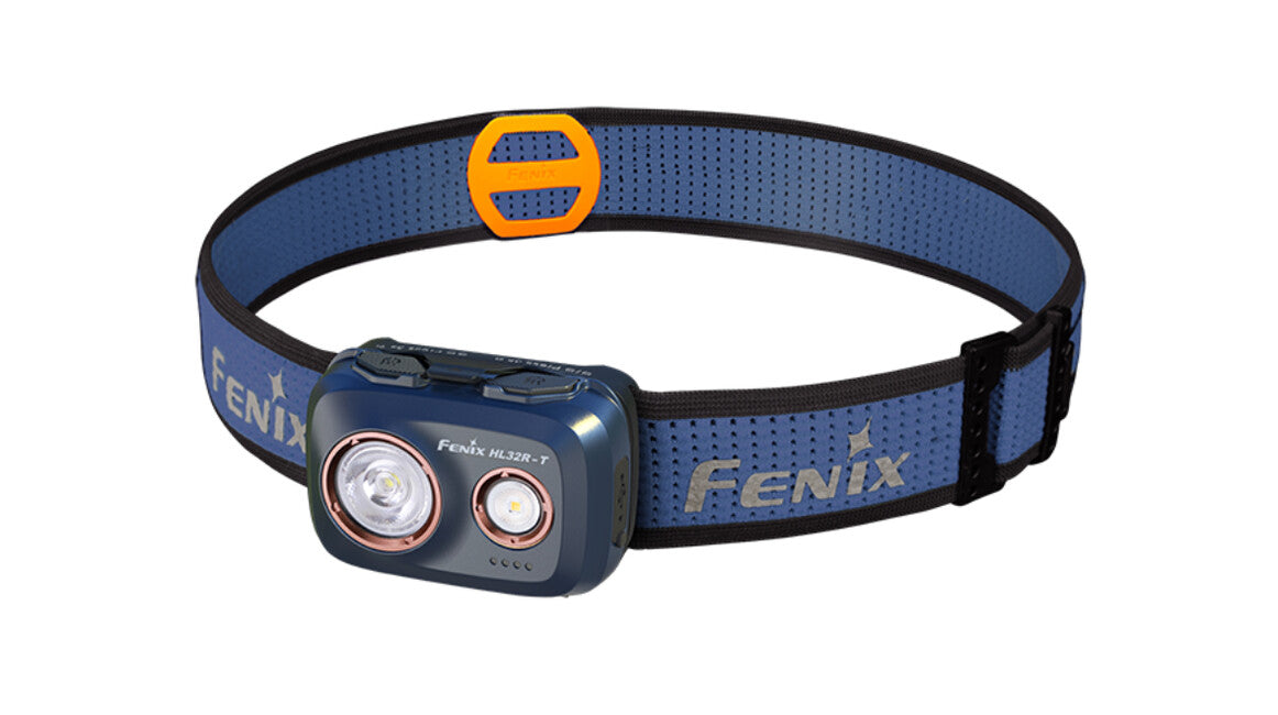 Fenix HL32R-T фенер за глава, червена