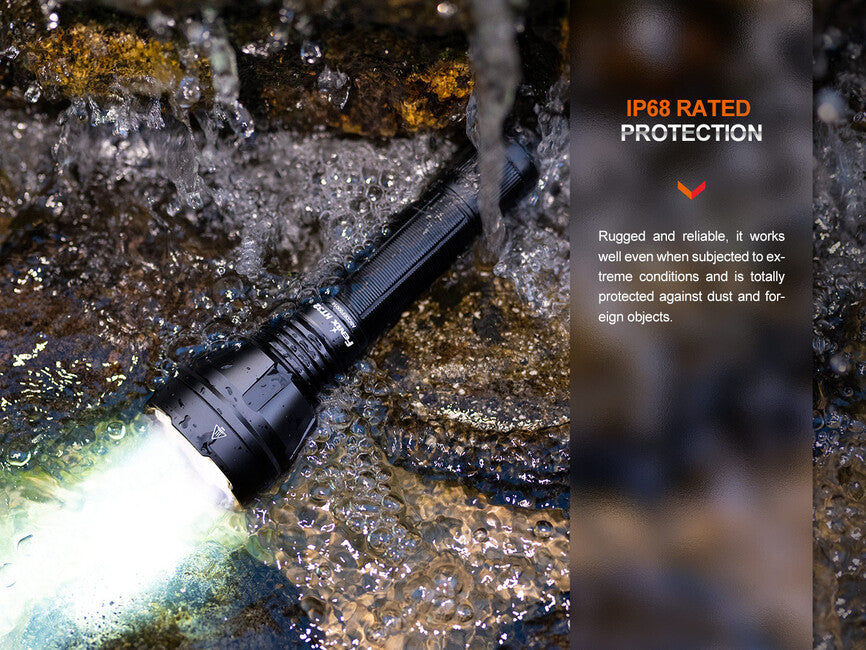 Fenix HT32 ловна фенер