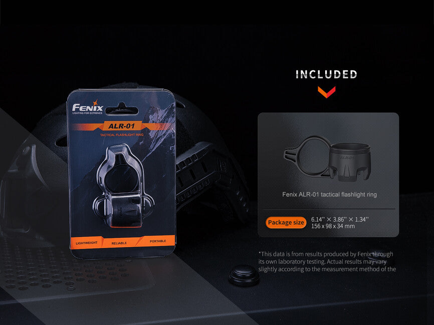 Fenix ALR-01 пръстен за фенери тактически