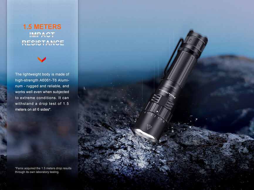 Fenix PD40R V3.0 фенер с цип