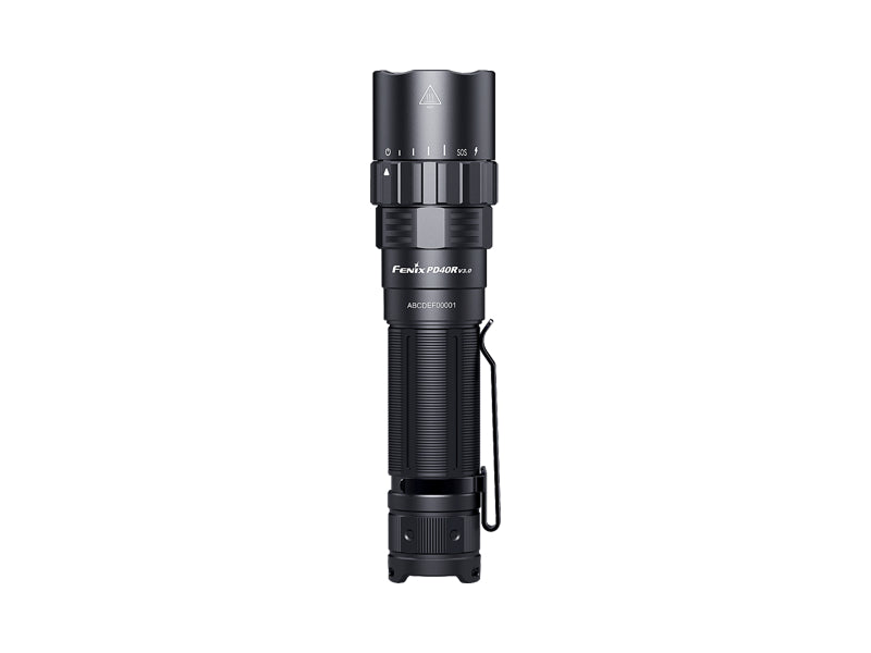 Fenix PD40R V3.0 фенер с цип