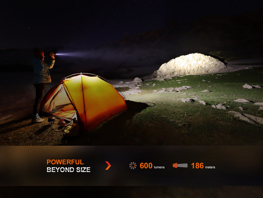 Fenix LD12R акумулаторна фенерче