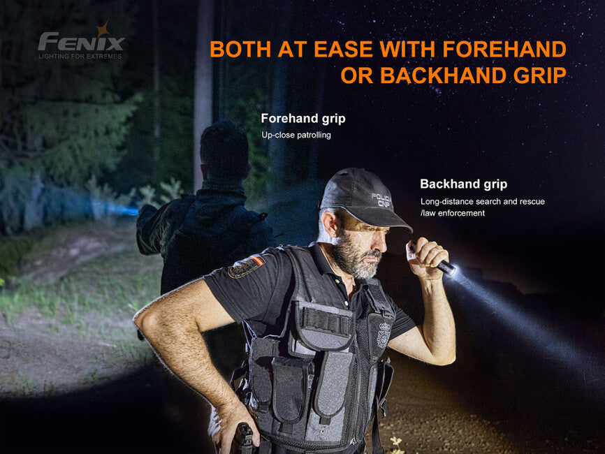 Fenix PD35 V3.0 фенер, зелена тропически
