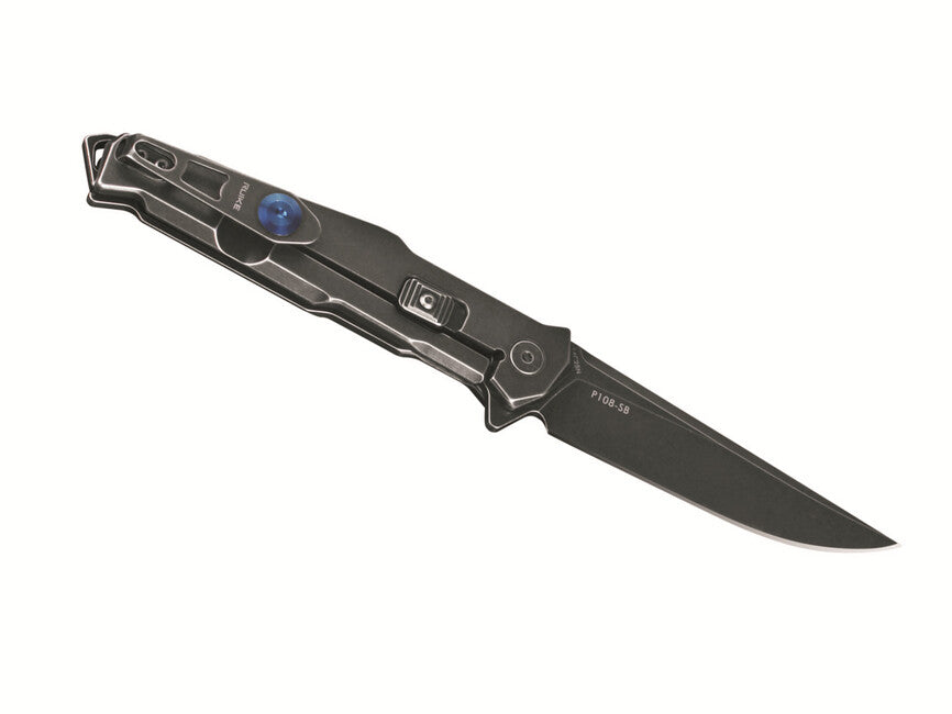 Ruike P108 - SB сгъваем нож, черен