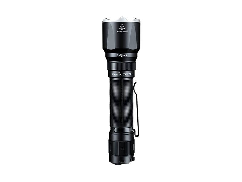 Fenix TK22R презареждащ се тактически фенер