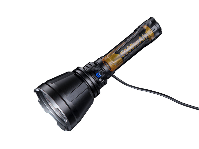 Fenix HT18R ловен фенер за глава със зареждане