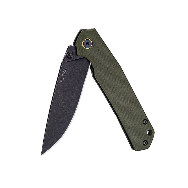 Ruike P801 нож, зелен