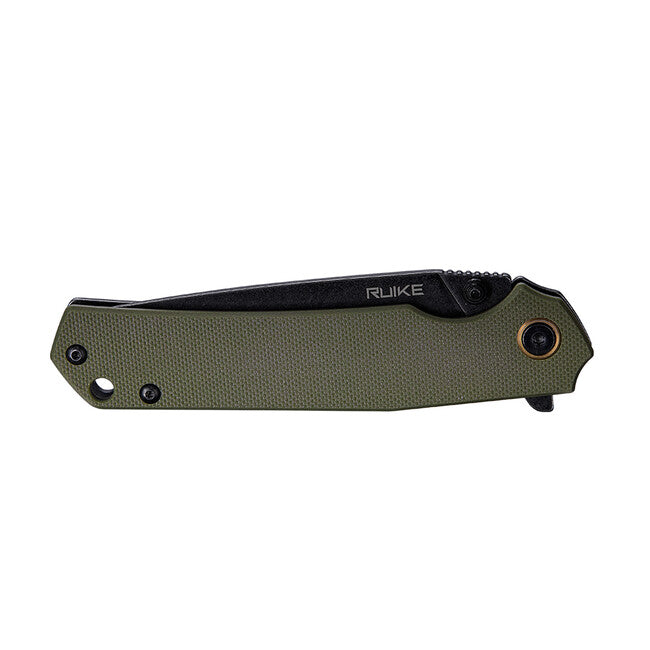 Ruike P801 нож, зелен