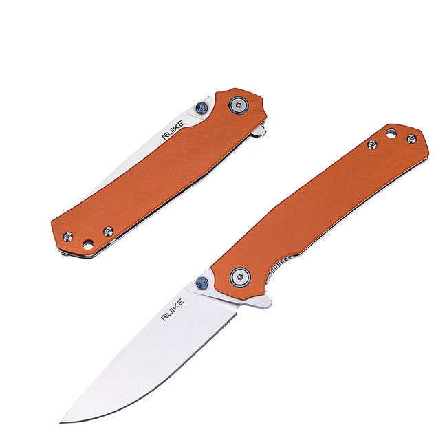 Ruike P801 нож, зелен
