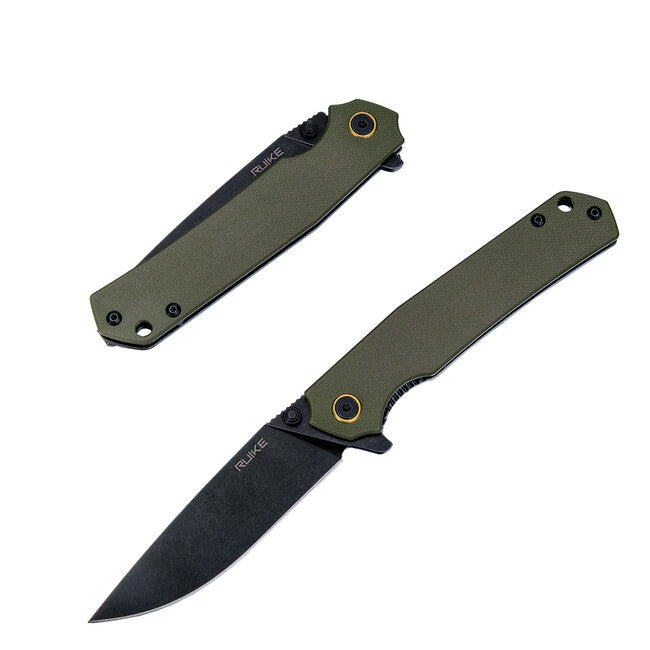 Ruike P801 нож, оранжев