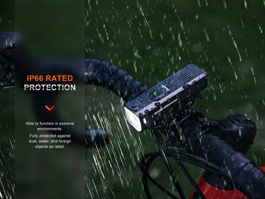 Fenix BC15R презареждаемо велосипедно светлина